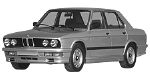BMW E28 B1956 Fault Code