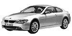 BMW E63 B1956 Fault Code