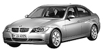 BMW E90 B1956 Fault Code