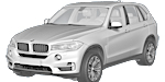 BMW F15 B1956 Fault Code