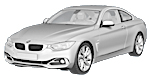 BMW F32 B1956 Fault Code